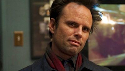 Justified: Walton Goggins Debunks Reports of On-Set Feud