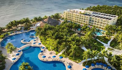 From Kayaking To Beach Bonfires, Family Fun Awaits At Azul Beach Resort Riviera Cancun