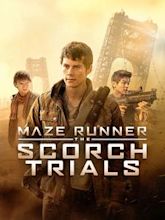 Maze Runner – Die Auserwählten in der Brandwüste