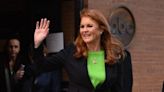 Sarah Ferguson cuenta cómo se está recuperando de su operación de cáncer de mama