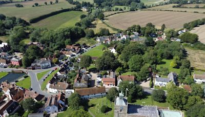 Essex village named among Britain's best places to work from home