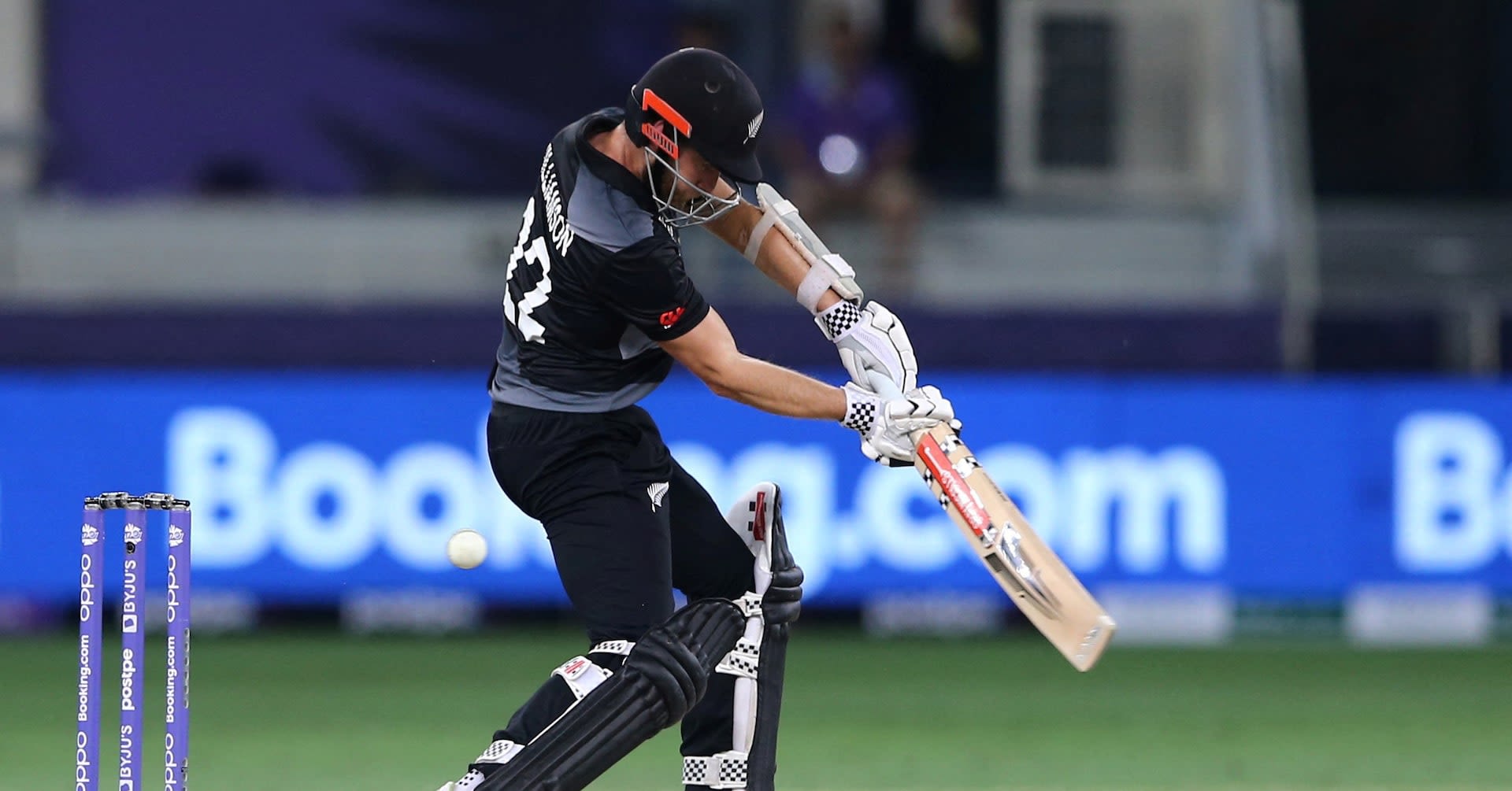 New Zealand look to experience and adaptability at T20 showpiece