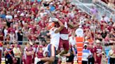 Bills WR Keon Coleman Breaks Down Incredible One-Handed Catches: 'It's a Routine Play for Me'