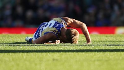 Ex-Eagle sues West Coast, AFL over concussion