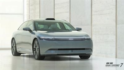 《跑車浪漫旅7》更新！Sony未來電動車加入、玩家搶先體驗