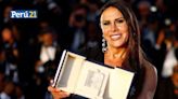 Karla Sofía Gascón: La primera artista trans en ganar el premio a ‘Mejor Actriz’ en Cannes