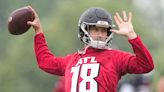 Kirk Cousins on if he would have signed with Falcons knowing draft plan: 'I don't really deal in hypotheticals'