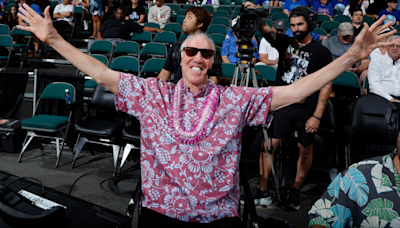 Bill Walton dead at 71: His best moments as the most wonderfully wacky commentator we've ever seen