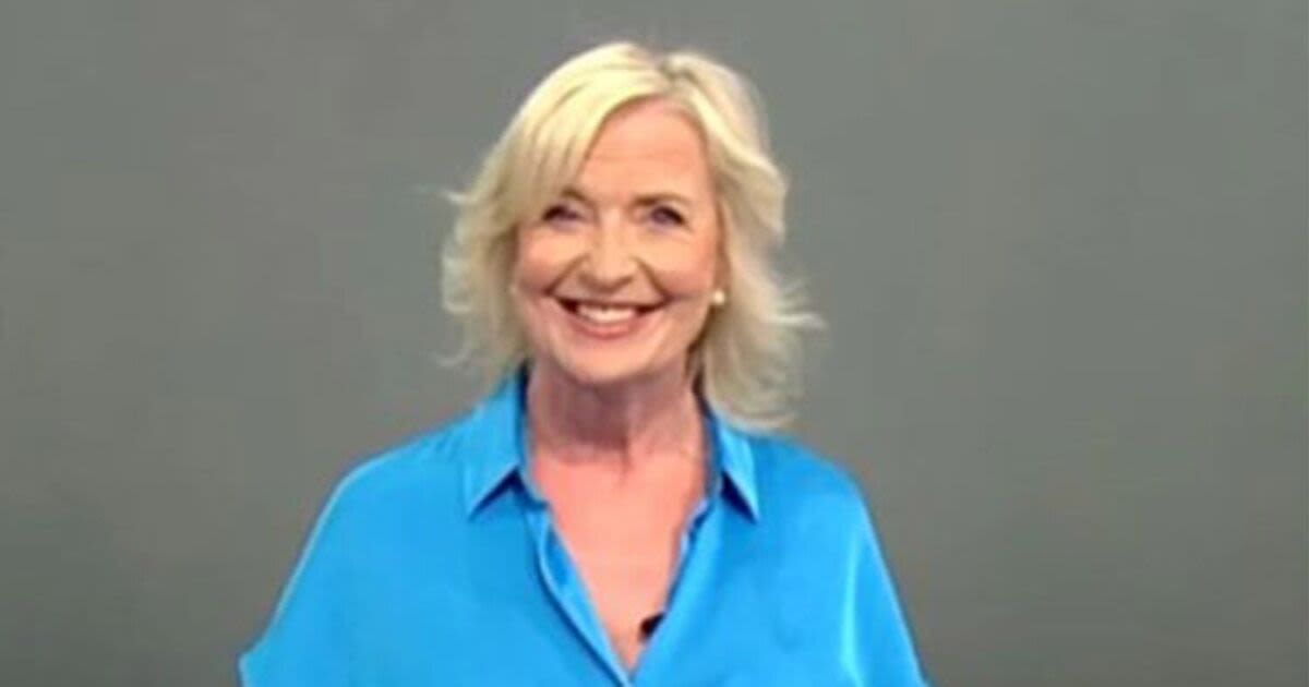 Carol Kirkwood fans say same thing as she returns to BBC with head-turning look