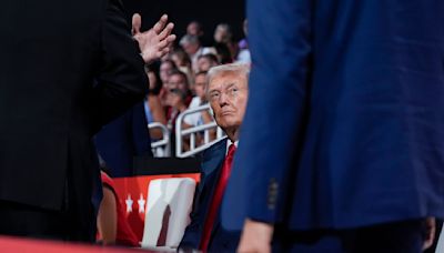 Para muchos medios de comunicación, Trump no acertó con su discurso en la convención republicana