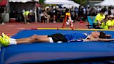 De Beque’s Scottie Vines wins 1A high jump, qualifies for U.S. Olympic Trials