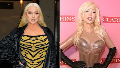 Is Christina Aguilera on Ozempic? Her ‘Weight Has Fluctuated Radically,’ Says Source