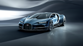 Bugatti's new $4 million Tourbillon has the wildest steering wheel ever