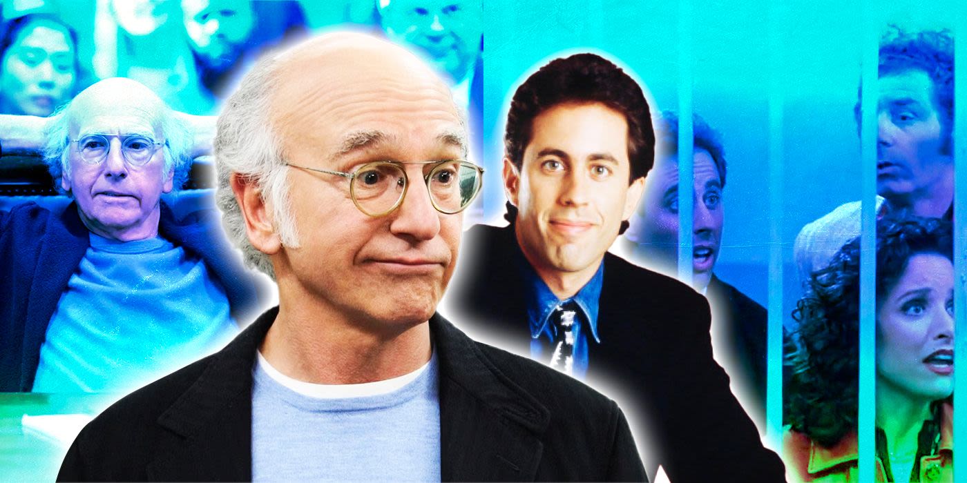 Larry David Goes on Tour to Talk Seinfeld and Curb Your Enthusiasm With Fans