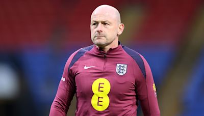 Lee Carsley to lead England into UEFA Nations League campaign after Gareth Southgate exit - Paper Round - Eurosport