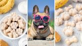 Treat your pup with this easy 3-ingredient dog ice cream recipe