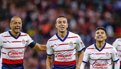 Chivas venció al Atlas en la jornada 17 del Clausura 2024