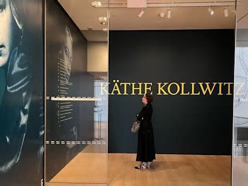 Ausstellungen: New Yorker MoMA zeigt große Käthe-Kollwitz-Schau