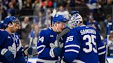 Gregor has goal and assist, Nylander extends point streak as Maple Leafs beat Canucks 5-2