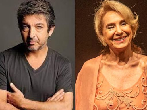 Ricardo Darín realizó un conmovedor posteo, tras la muerte de Selva Alemán