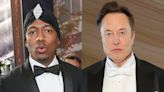 Nick Cannon Reacts to Elon Musk Reportedly Welcoming Babies No. 9 and 10