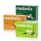 超商寄貨只能32個  印度 Medimix(香皂)125g 深綠-草本 桔-檀香 淺綠-寶貝