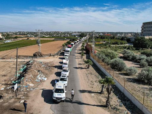 Tensión en el cruce de Rafah: murió un soldado egipcio en un enfrentamiento con fuerzas israelíes