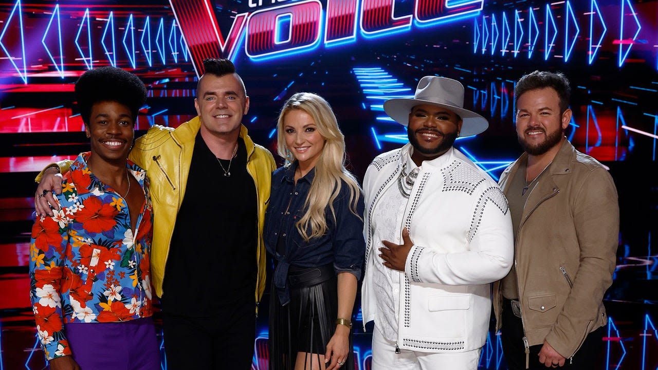 'The Voice' Finale: How to Vote for Asher HaVon, Bryan Olesen, Karen Waldrup, Josh Sanders and Nathan Chester