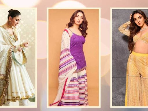 7 stylish Raksha Bandhan outfit ideas Ft. Kareena Kapoor, Kiara Advani to Tamannaah Bhatia