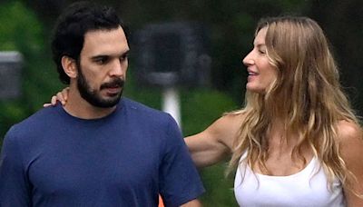 Gisele Bündchen and Joaquim Valente Spotted Together in Florida amid Split Rumors