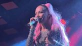 90s pop icon, 54, looks totally ageless during UK Pride performances