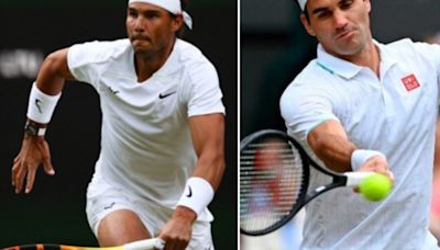 Rafael Nadal vs Roger Federer: ¿Quién ganó más a lo largo de su carrera?