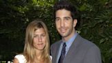 'Friends' Co-Stars Jennifer Aniston and David Schwimmer Reunite for Uber Eats Super Bowl Ad