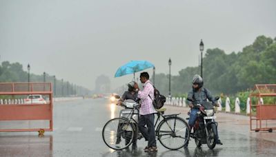 Delhi may see brief respite from heatwave with light rain likely today