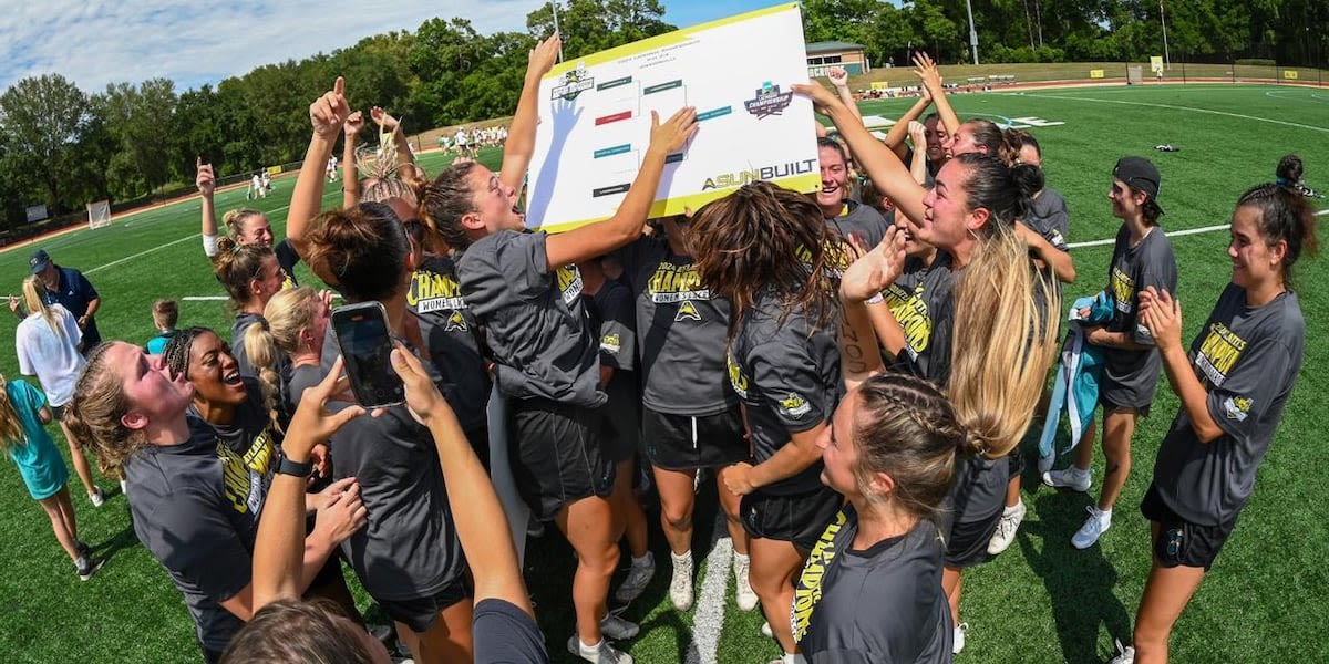 Coastal Carolina women’s lacrosse wins conference title, earns NCAA Tournament bid