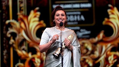 Look Who Won Big At IIFA Awards!