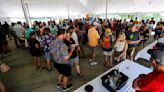 Galena Brew Fest provides drinks for attendees, funds for Galena Art & Recreation Center