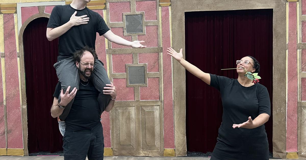 New Orleans Shakespeare Festival opens 'Complete Works' comedy June 7