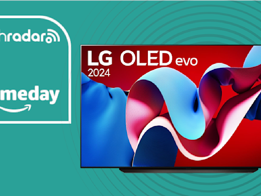 Prime Day isn't over: LG's all-new C4 OLED TV is still down to a ridiculously low price
