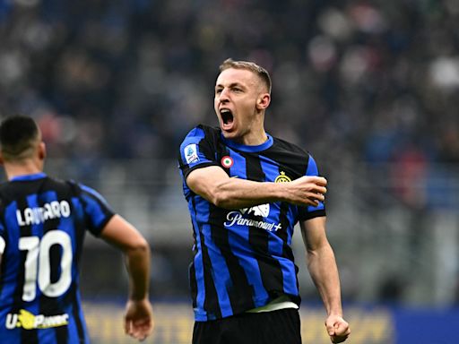 Inter reject Juventus’ approach for Davide Frattesi