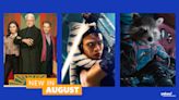 New on Disney+ UK in August 2023: Best movies and TV from Ahsoka to Guardians of the Galaxy Vol. 3