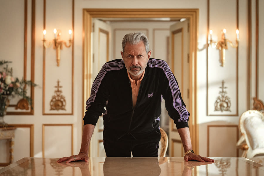 Review: Jeff Goldblum is one of the best reasons to watch Netflix’s Greek comedy ‘Kaos’