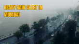 Mumbai On Orange Alert For Heavy Rain Amid Monsoon Mayhem; Check Current Local Train Status