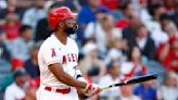 Jo Adell focused on making the most of his opportunity back in big leagues
