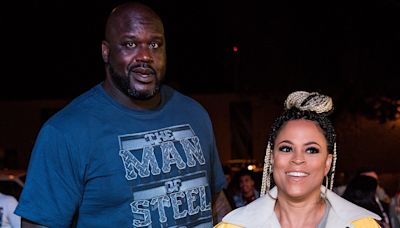 Shaquille O'Neal Reacts to Ex Shaunie's Remarks About Their Marriage