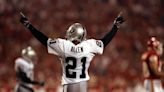 Raiders great CB Eric Allen among 25 modern-era semifinalists for Pro Football Hall of Fame class of 2024