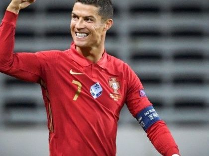 Cristiano Ronaldo jugará su sexta Eurocopa en Alemania 2024
