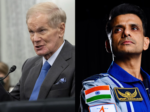 'Monumental Step': NASA Chief Looks Forward To 'Welcoming First ISRO Astronaut To ISS'