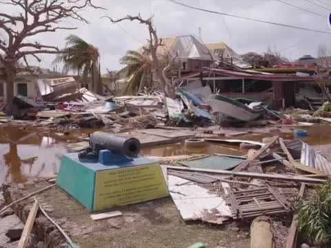 Video: Hurricane Beryl damage in St. Vincent, Grenadines
