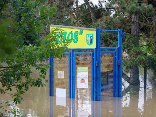 Mejora la situación en Austria mientras Hungría se prepara para la crecida del Danubio